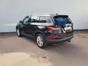 Škoda Kodiaq Style Plus