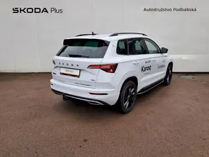 Škoda Karoq SportLine