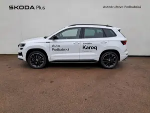 Škoda Karoq SportLine