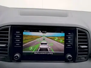 Škoda Karoq SportLine