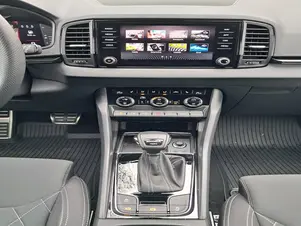 Škoda Karoq SportLine