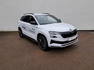 Škoda Karoq SportLine