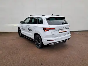 Škoda Karoq SportLine