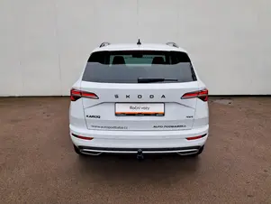 Škoda Karoq SportLine
