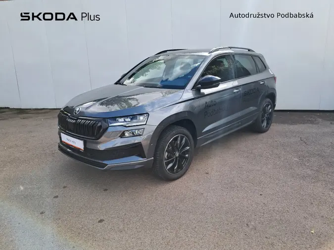 Karoq SportLine