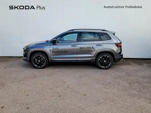 Škoda Karoq SportLine
