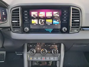 Škoda Karoq SportLine