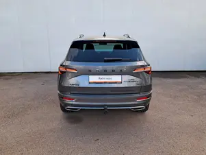 Škoda Karoq SportLine