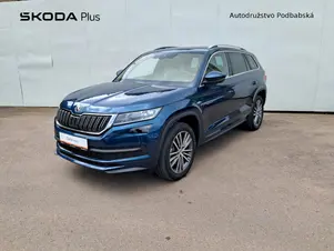 Škoda Kodiaq L&K