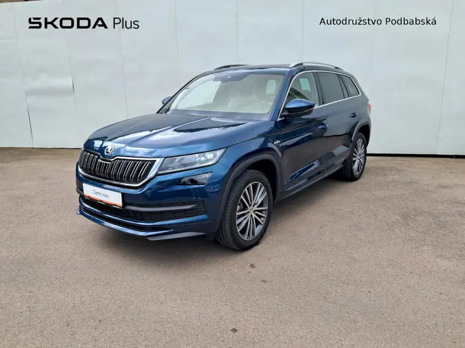Kodiaq L&K