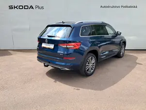 Škoda Kodiaq L&K