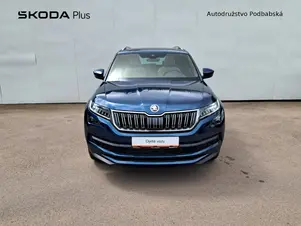 Škoda Kodiaq L&K