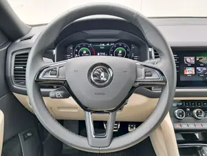 Škoda Kodiaq L&K