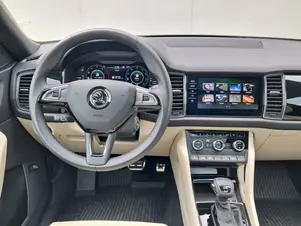 Škoda Kodiaq L&K