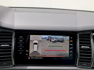 Škoda Kodiaq L&K