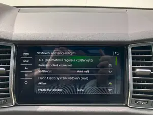 Škoda Kodiaq L&K
