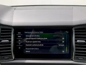 Škoda Kodiaq L&K