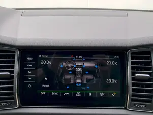 Škoda Kodiaq L&K
