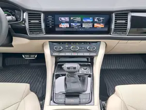 Škoda Kodiaq L&K