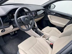 Škoda Kodiaq L&K