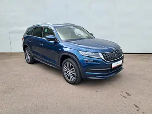 Škoda Kodiaq L&K