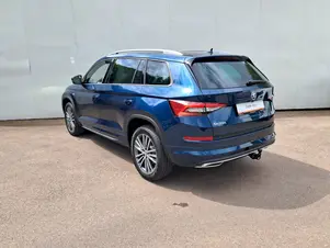 Škoda Kodiaq L&K