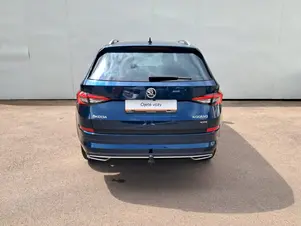 Škoda Kodiaq L&K