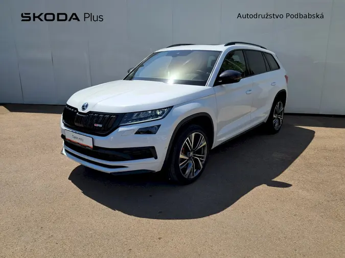 Kodiaq RS