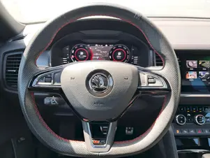 Škoda Kodiaq RS