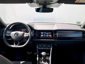 Škoda Kodiaq RS