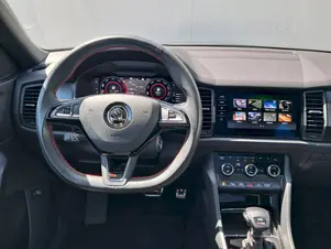 Škoda Kodiaq RS