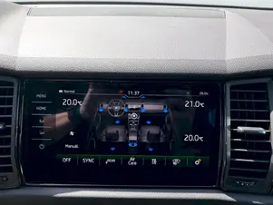 Škoda Kodiaq RS