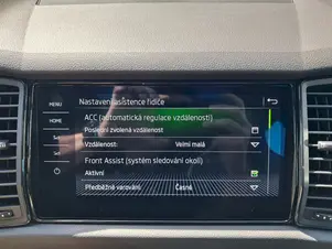 Škoda Kodiaq RS