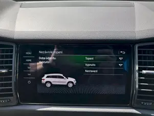 Škoda Kodiaq RS