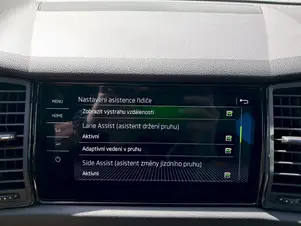 Škoda Kodiaq RS