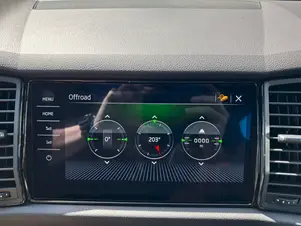 Škoda Kodiaq RS