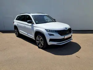 Škoda Kodiaq RS