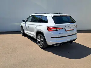 Škoda Kodiaq RS