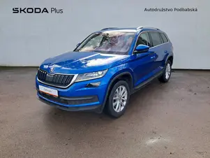 Škoda Kodiaq Style Plus