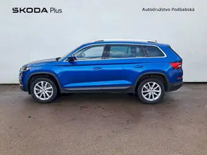 Škoda Kodiaq Style Plus
