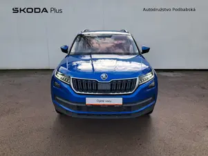 Škoda Kodiaq Style Plus