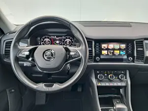 Škoda Kodiaq Style Plus