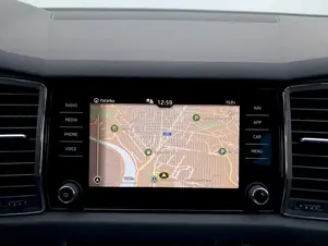 Škoda Kodiaq Style Plus