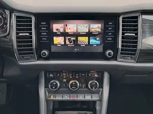 Škoda Kodiaq Style Plus
