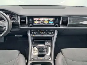 Škoda Kodiaq Style Plus