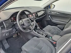 Škoda Kodiaq Style Plus