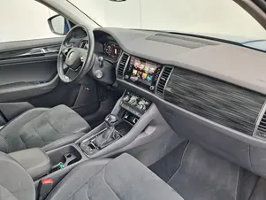 Škoda Kodiaq Style Plus