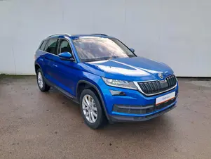 Škoda Kodiaq Style Plus