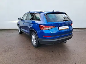 Škoda Kodiaq Style Plus