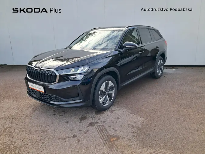 Kodiaq Selection
